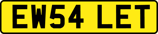 EW54LET