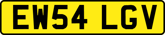 EW54LGV