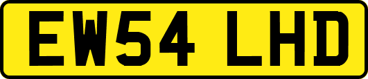 EW54LHD