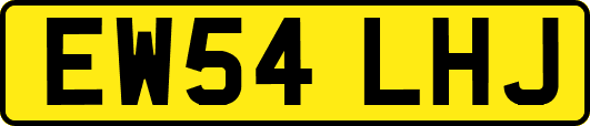 EW54LHJ