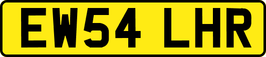 EW54LHR