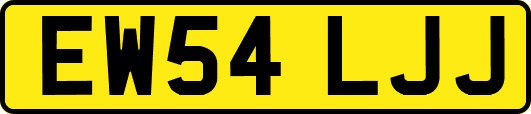 EW54LJJ