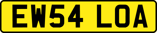 EW54LOA