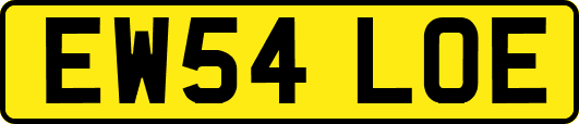 EW54LOE