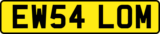 EW54LOM
