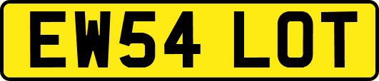 EW54LOT