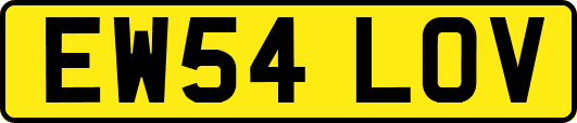EW54LOV