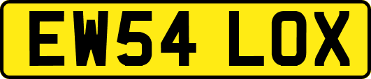 EW54LOX