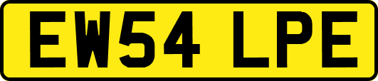 EW54LPE