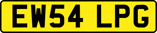EW54LPG