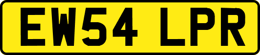 EW54LPR