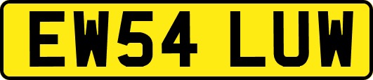 EW54LUW