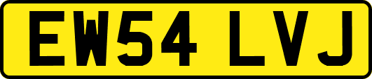 EW54LVJ