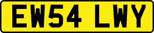 EW54LWY