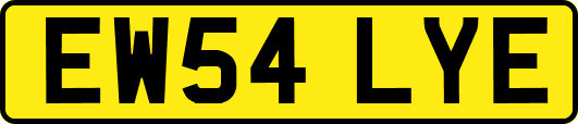EW54LYE