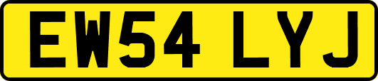 EW54LYJ