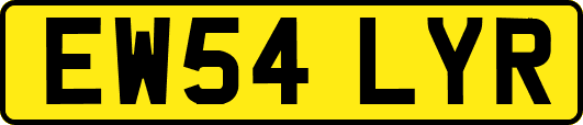 EW54LYR