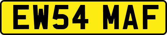 EW54MAF
