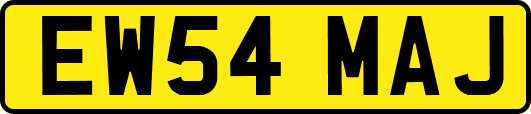 EW54MAJ