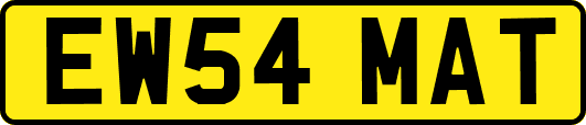 EW54MAT