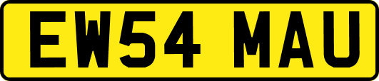 EW54MAU