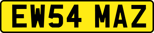 EW54MAZ