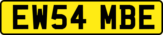 EW54MBE