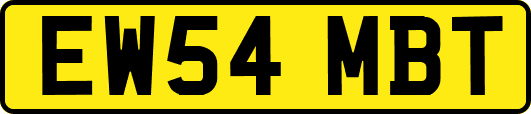 EW54MBT