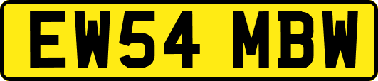EW54MBW