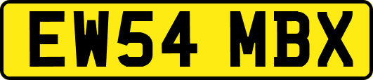 EW54MBX