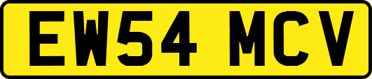 EW54MCV