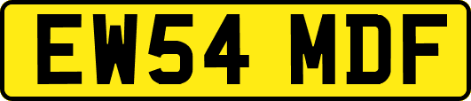 EW54MDF