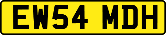 EW54MDH