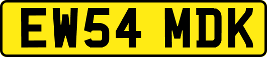 EW54MDK