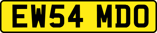 EW54MDO