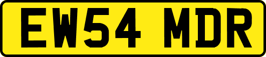 EW54MDR