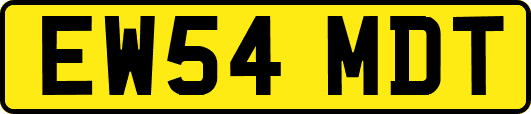 EW54MDT