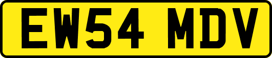 EW54MDV