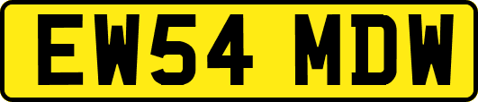 EW54MDW