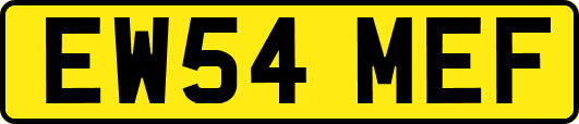 EW54MEF