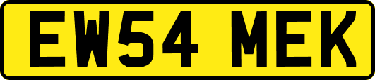 EW54MEK