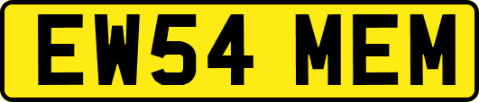 EW54MEM