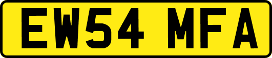 EW54MFA