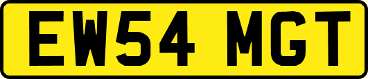 EW54MGT