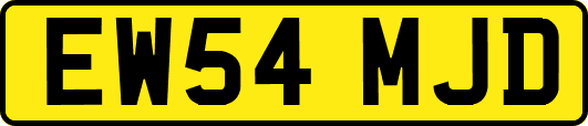 EW54MJD