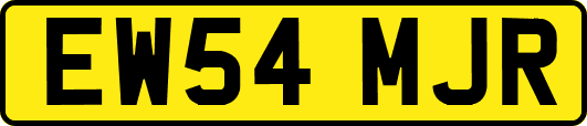 EW54MJR