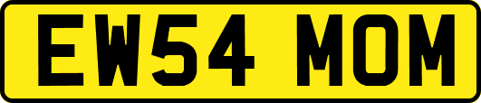 EW54MOM