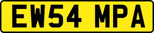 EW54MPA