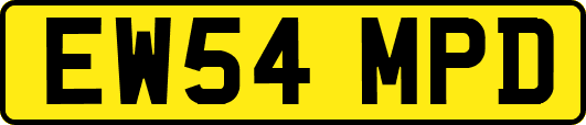EW54MPD