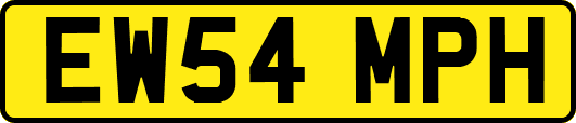 EW54MPH